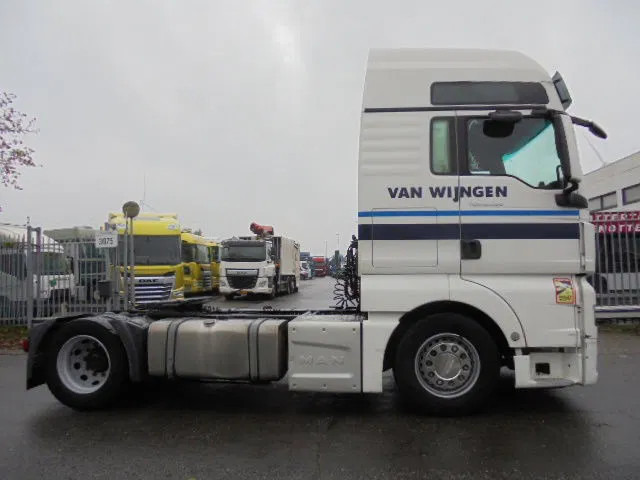 MAN TGA 18.480 XXL LLS-U SMART TACHO MEGA 16X IN STOCK - Tracteur routier: photos 4 MAN TGA 18.480 XXL LLS-U SMART TACHO MEGA 16X IN STOCK - Tracteur routier: photos 4