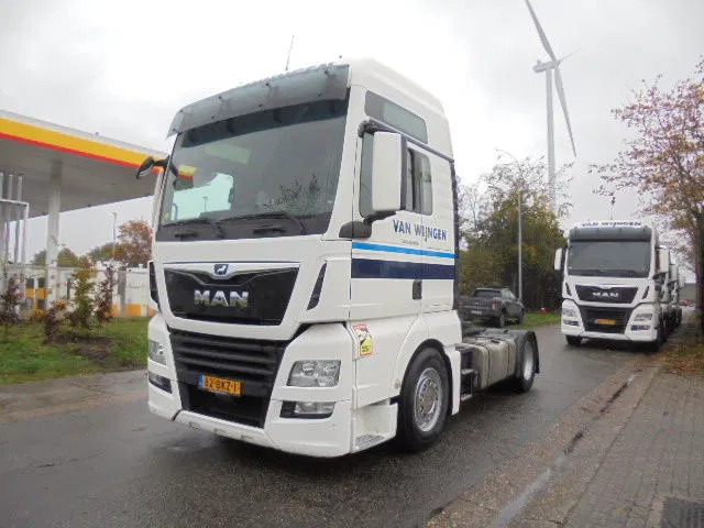 MAN TGA 18.480 XXL LLS-U SMART TACHO NL TRUCK 16X IN STOCK - Tracteur routier: photos 1 MAN TGA 18.480 XXL LLS-U SMART TACHO NL TRUCK 16X IN STOCK - Tracteur routier: photos 1
