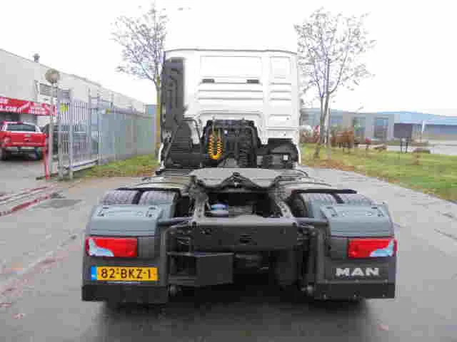 Tracteur routier MAN TGA 18.480 XXL LLS-U SMART TACHO NL TRUCK 16X IN STOCK: photos 7 Tracteur routier MAN TGA 18.480 XXL LLS-U SMART TACHO NL TRUCK 16X IN STOCK: photos 7