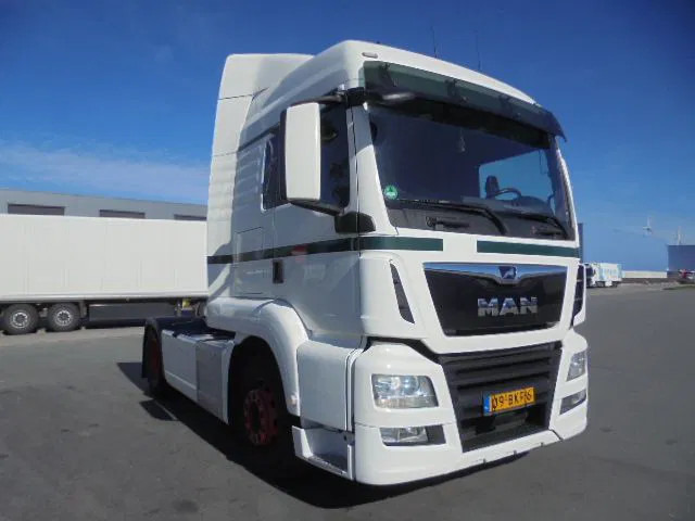 MAN TGS 18.320 - Tracteur routier: photos 3 MAN TGS 18.320 - Tracteur routier: photos 3