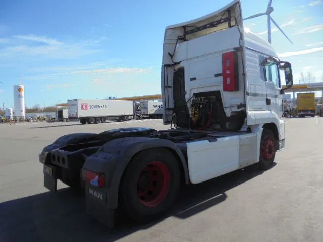 MAN TGS 18.320 - Tracteur routier: photos 5 MAN TGS 18.320 - Tracteur routier: photos 5