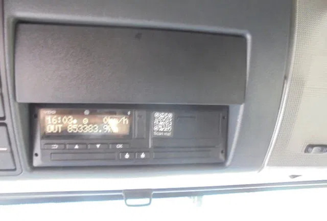 Tracteur routier MAN TGS 18.320 NL TRUCK TUV 07-2026: photos 13