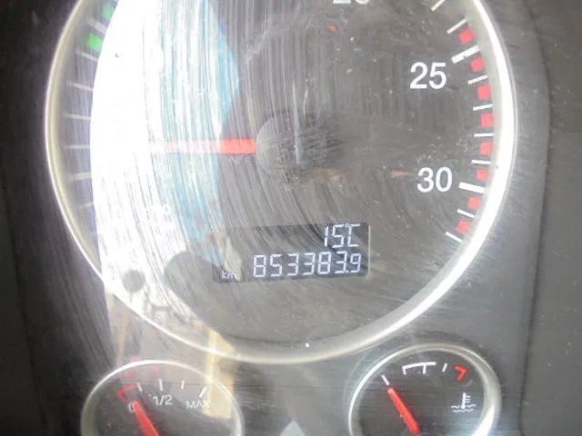 Tracteur routier MAN TGS 18.320 NL TRUCK TUV 07-2026: photos 14