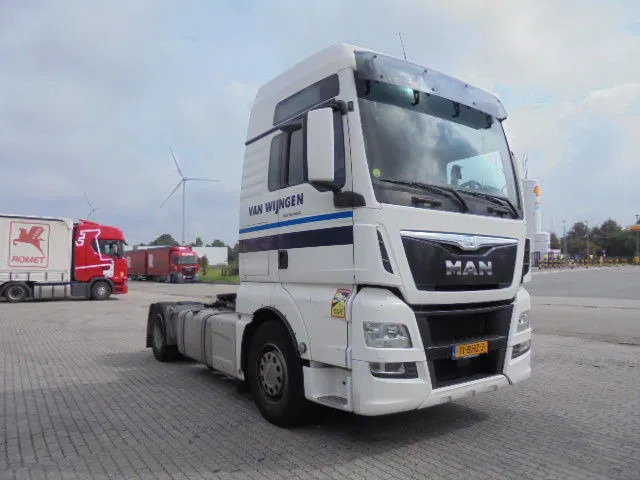 MAN TGX 18-480 XXL NEW TYPE TACHO - Tracteur routier: photos 3 MAN TGX 18-480 XXL NEW TYPE TACHO - Tracteur routier: photos 3
