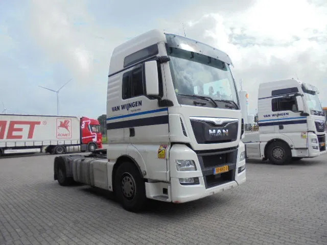MAN TGX 18-480 XXL NEW TYPE TACHO - Tracteur routier: photos 3 MAN TGX 18-480 XXL NEW TYPE TACHO - Tracteur routier: photos 3