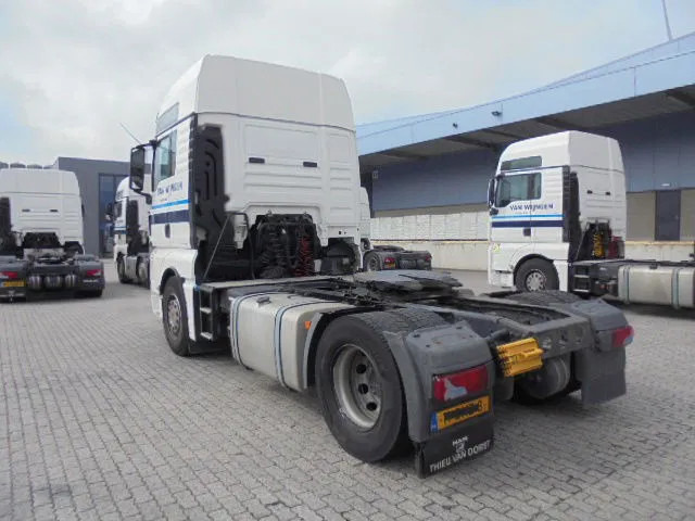 MAN TGX 18-480 XXL NEW TYPE TACHO - Tracteur routier: photos 5 MAN TGX 18-480 XXL NEW TYPE TACHO - Tracteur routier: photos 5