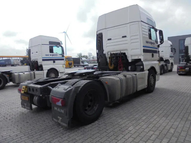 MAN TGX 18-480 XXL NEW TYPE TACHO - Tracteur routier: photos 4 MAN TGX 18-480 XXL NEW TYPE TACHO - Tracteur routier: photos 4