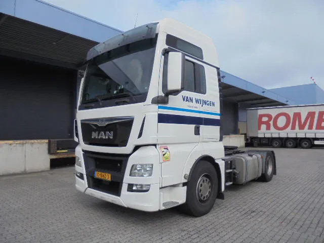 MAN TGX 18-480 XXL NEW TYPE TACHO - Tracteur routier: photos 1 MAN TGX 18-480 XXL NEW TYPE TACHO - Tracteur routier: photos 1