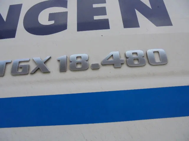 MAN TGX 18-480 XXL NEW TYPE TACHO - Tracteur routier: photos 5 MAN TGX 18-480 XXL NEW TYPE TACHO - Tracteur routier: photos 5