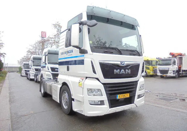 MAN TGX 18.500 18-500 XXL LLS-U SMART TACHO NL TRUCK - Tracteur routier: photos 3 MAN TGX 18.500 18-500 XXL LLS-U SMART TACHO NL TRUCK - Tracteur routier: photos 3