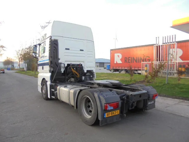 MAN TGX 18.500 XXL SMART TACHO 16X IN STOCK NL TRUCK - Tracteur routier: photos 5 MAN TGX 18.500 XXL SMART TACHO 16X IN STOCK NL TRUCK - Tracteur routier: photos 5