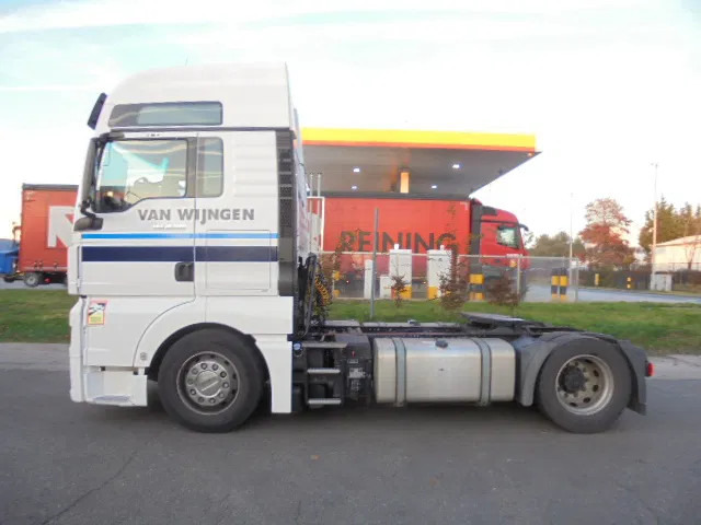 MAN TGX 18.500 XXL SMART TACHO 16X IN STOCK NL TRUCK - Tracteur routier: photos 4 MAN TGX 18.500 XXL SMART TACHO 16X IN STOCK NL TRUCK - Tracteur routier: photos 4
