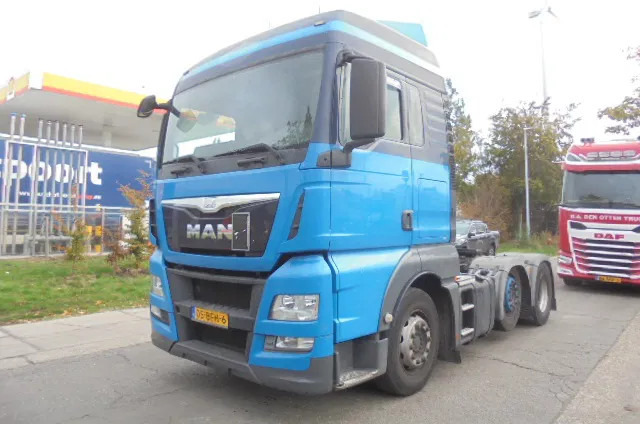 MAN TGX 26.440 XL - Tracteur routier: photos 1 MAN TGX 26.440 XL - Tracteur routier: photos 1