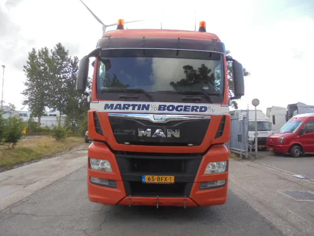 MAN TGX 26.440 XL NL TRUCK - Tracteur routier: photos 2 MAN TGX 26.440 XL NL TRUCK - Tracteur routier: photos 2