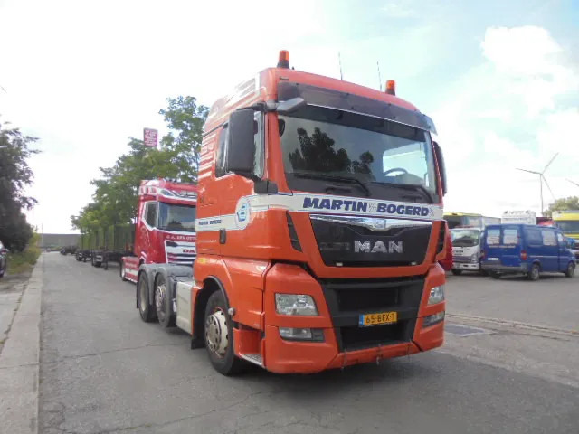 MAN TGX 26.440 XL NL TRUCK - Tracteur routier: photos 3 MAN TGX 26.440 XL NL TRUCK - Tracteur routier: photos 3