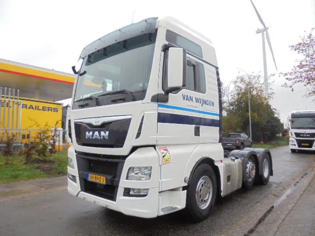 MAN TGX 26.480 XXL 6X2 - Tracteur routier: photos 1 MAN TGX 26.480 XXL 6X2 - Tracteur routier: photos 1