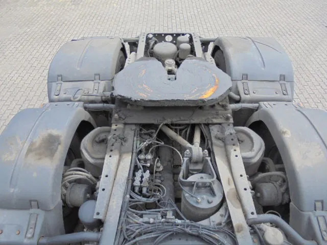 Tracteur routier MAN TGX 26-480 XXL: photos 9