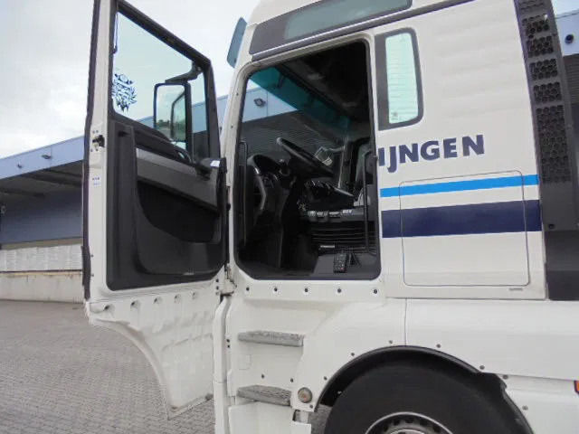 Tracteur routier MAN TGX 26-480 XXL: photos 12