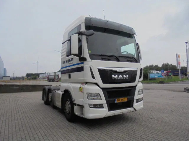 MAN TGX 26-480 XXL - Tracteur routier: photos 3 MAN TGX 26-480 XXL - Tracteur routier: photos 3