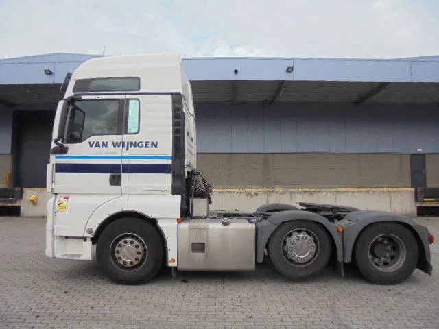 Tracteur routier MAN TGX 26-480 XXL: photos 8