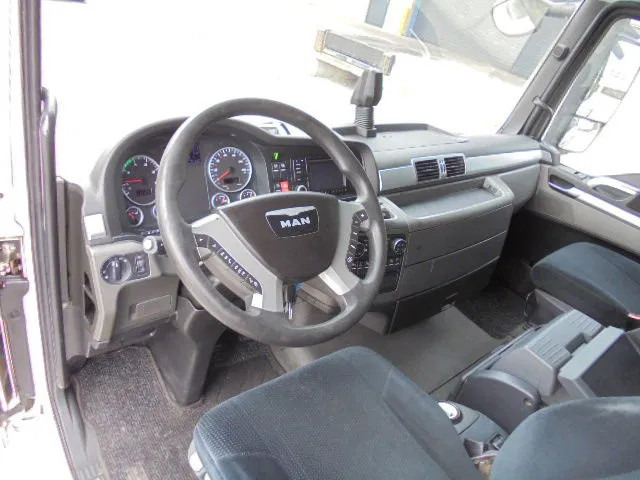 Tracteur routier MAN TGX 26-480 XXL: photos 13