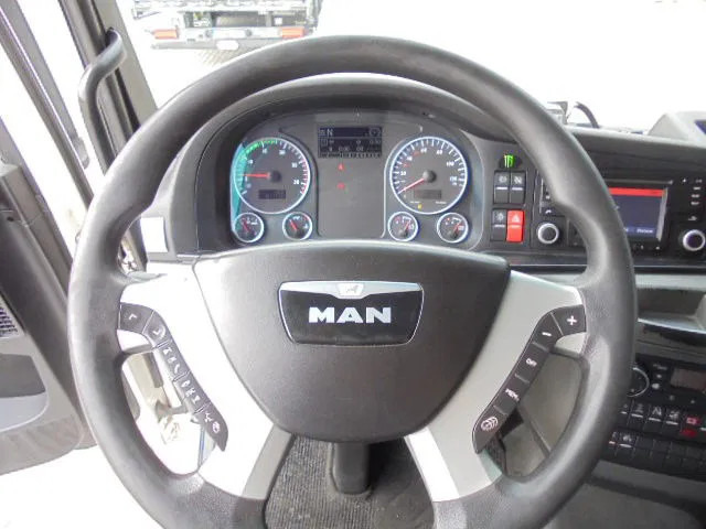 Tracteur routier MAN TGX 26-480 XXL: photos 19