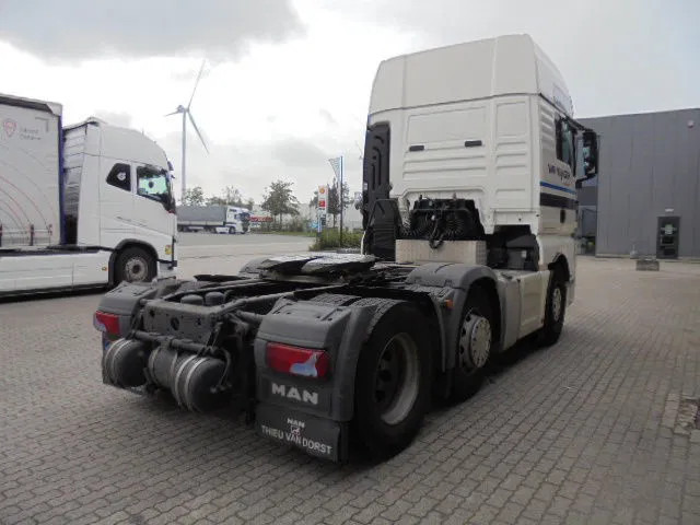 MAN TGX 26-480 XXL NEW TYPE TACHO 2025 - Tracteur routier: photos 5 MAN TGX 26-480 XXL NEW TYPE TACHO 2025 - Tracteur routier: photos 5