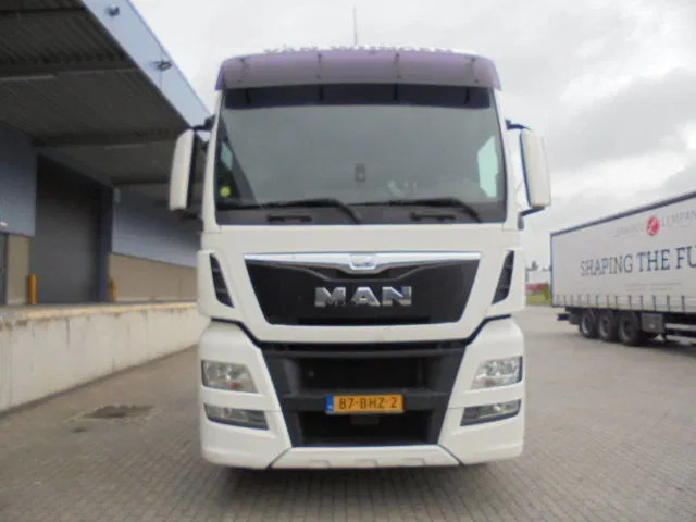 MAN TGX 26-480 XXL NEW TYPE TACHO 2025 - Tracteur routier: photos 2 MAN TGX 26-480 XXL NEW TYPE TACHO 2025 - Tracteur routier: photos 2