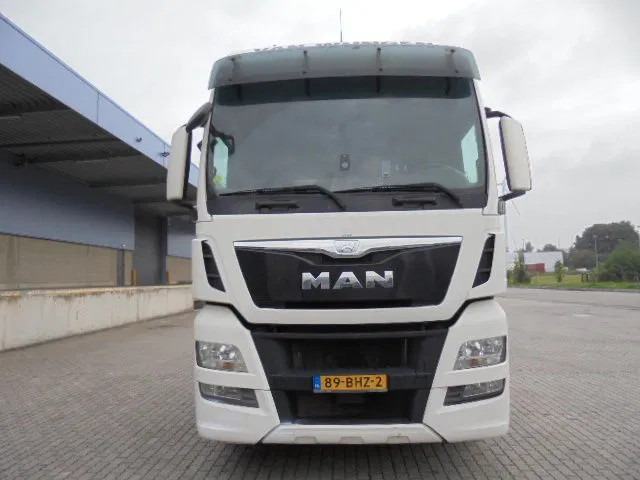 MAN TGX 26-480 XXL NEW TYPE TACHO - Tracteur routier: photos 2 MAN TGX 26-480 XXL NEW TYPE TACHO - Tracteur routier: photos 2