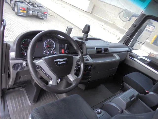 Crédit-bail MAN TGX 26-480 XXL NEW TYPE TACHO MAN TGX 26-480 XXL NEW TYPE TACHO: photos 13