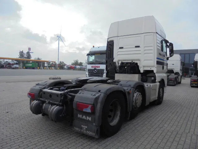 Crédit-bail MAN TGX 26-480 XXL NEW TYPE TACHO MAN TGX 26-480 XXL NEW TYPE TACHO: photos 7