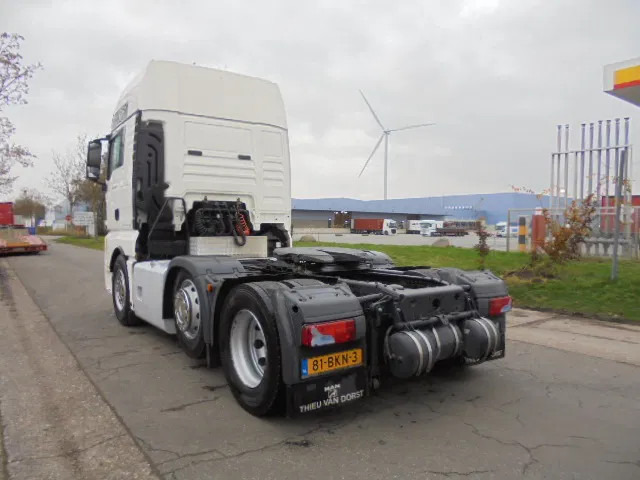 MAN TGX 26.500 6X2 EUR6 SMART TACHO 20X IN STOCK - Tracteur routier: photos 4 MAN TGX 26.500 6X2 EUR6 SMART TACHO 20X IN STOCK - Tracteur routier: photos 4