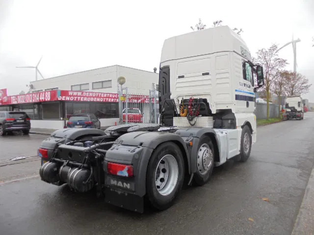 MAN TGX 26.500 XXL 6X2 NEW TYPE TACHO -SMART TACHO - Tracteur routier: photos 5 MAN TGX 26.500 XXL 6X2 NEW TYPE TACHO -SMART TACHO - Tracteur routier: photos 5
