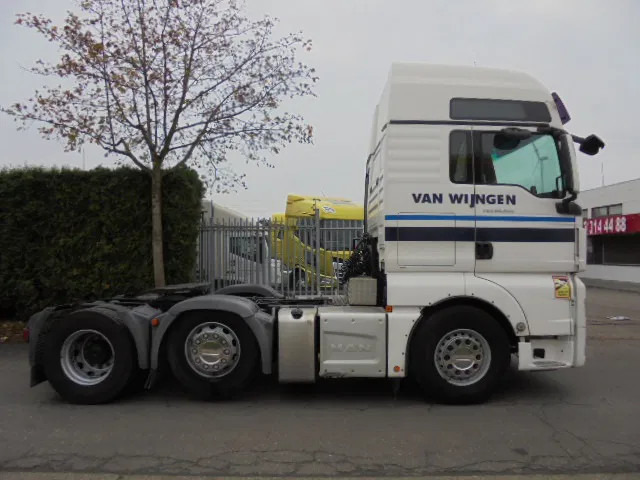 MAN TGX 26.500 XXL 6X2 NIEUW TYPE TACHOGRAAF - Tracteur routier: photos 4 MAN TGX 26.500 XXL 6X2 NIEUW TYPE TACHOGRAAF - Tracteur routier: photos 4