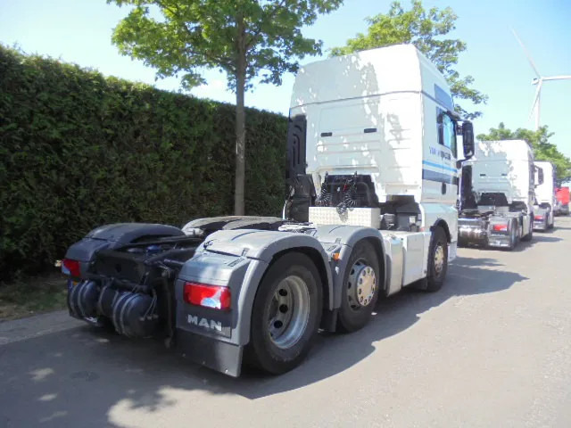 MAN TGX 26.500 XXL NL TRUCK SMART TACHO - Tracteur routier: photos 4 MAN TGX 26.500 XXL NL TRUCK SMART TACHO - Tracteur routier: photos 4