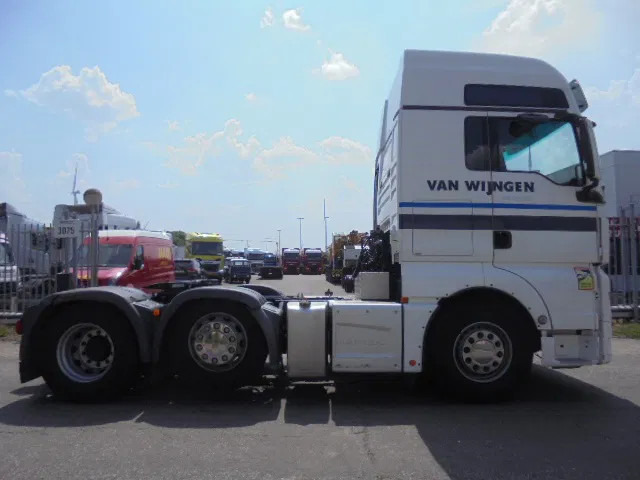 MAN TGX 26.500 XXL SMART TACHO NL TRUCK - Tracteur routier: photos 4 MAN TGX 26.500 XXL SMART TACHO NL TRUCK - Tracteur routier: photos 4
