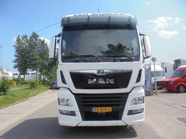 MAN TGX 26.500 XXL SMART TACHO NL TRUCK - Tracteur routier: photos 2 MAN TGX 26.500 XXL SMART TACHO NL TRUCK - Tracteur routier: photos 2