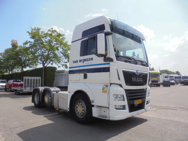MAN TGX 26.500 XXL SMART TACHO NL TRUCK - Tracteur routier: photos 3 MAN TGX 26.500 XXL SMART TACHO NL TRUCK - Tracteur routier: photos 3