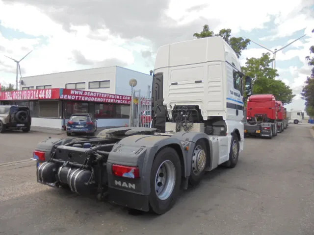 MAN TGX 26.500 XXL TUV APK 03-26 NL TRUCK 16X IN STOCK - Tracteur routier: photos 4 MAN TGX 26.500 XXL TUV APK 03-26 NL TRUCK 16X IN STOCK - Tracteur routier: photos 4