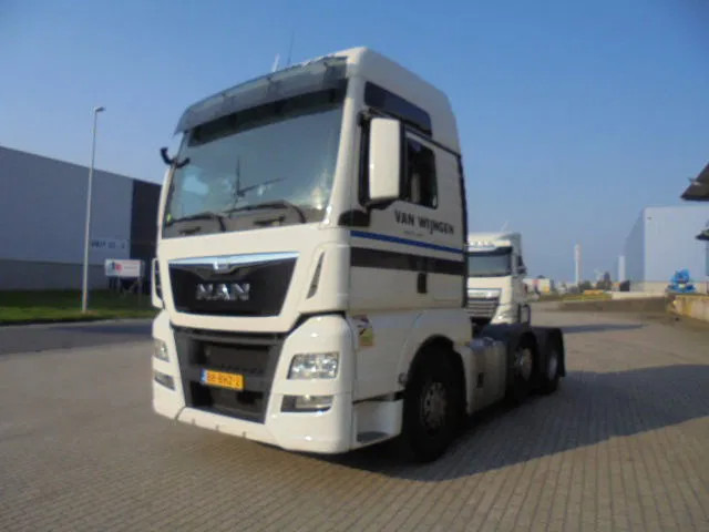 MAN TGX 28.480 6X2 XXL - Tracteur routier: photos 1 MAN TGX 28.480 6X2 XXL - Tracteur routier: photos 1