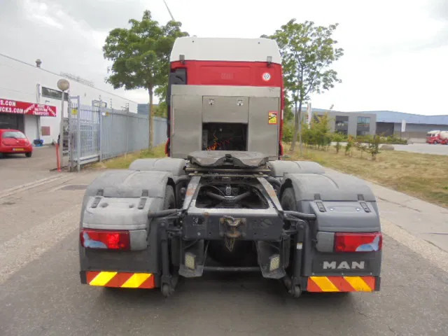 MAN TGX 33.480 6X4 Manual Gearbox Retarder - Tracteur routier: photos 5 MAN TGX 33.480 6X4 Manual Gearbox Retarder - Tracteur routier: photos 5