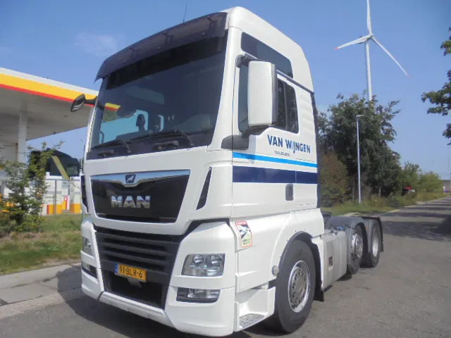 MAN TGX TGX 26.500 XXL NL TRUCK APK-TUV 20-03-2026 - Tracteur routier: photos 1 MAN TGX TGX 26.500 XXL NL TRUCK APK-TUV 20-03-2026 - Tracteur routier: photos 1