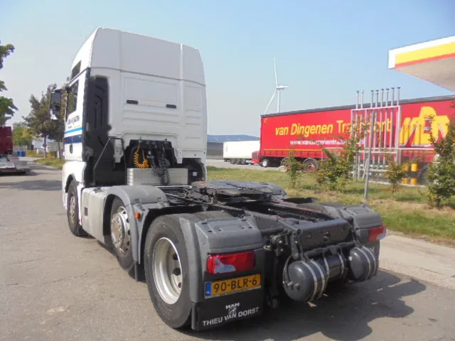 MAN TGX TGX 26.500 XXL NL TRUCK TUV APK 17-01-2026 - Tracteur routier: photos 3 MAN TGX TGX 26.500 XXL NL TRUCK TUV APK 17-01-2026 - Tracteur routier: photos 3
