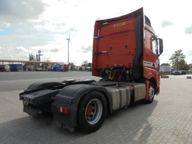 Mercedes-Benz Actros 1840 - Tracteur routier: photos 3 Mercedes-Benz Actros 1840 - Tracteur routier: photos 3