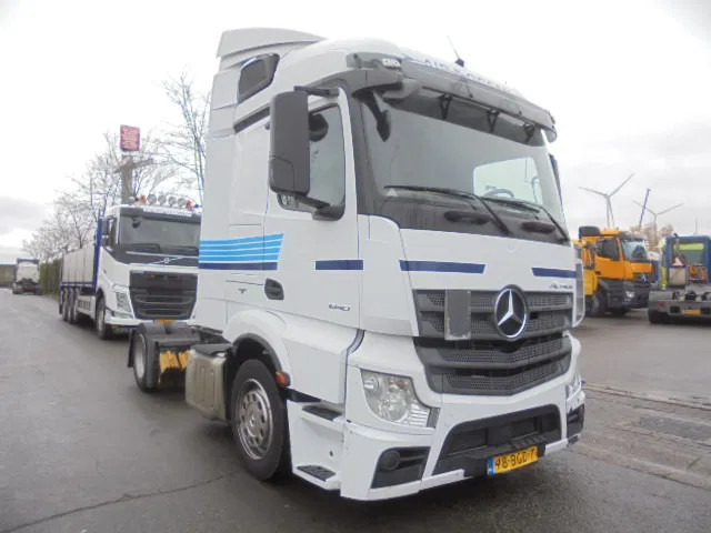 Mercedes-Benz Actros 1840 LS NL TRUCK - Tracteur routier: photos 3 Mercedes-Benz Actros 1840 LS NL TRUCK - Tracteur routier: photos 3