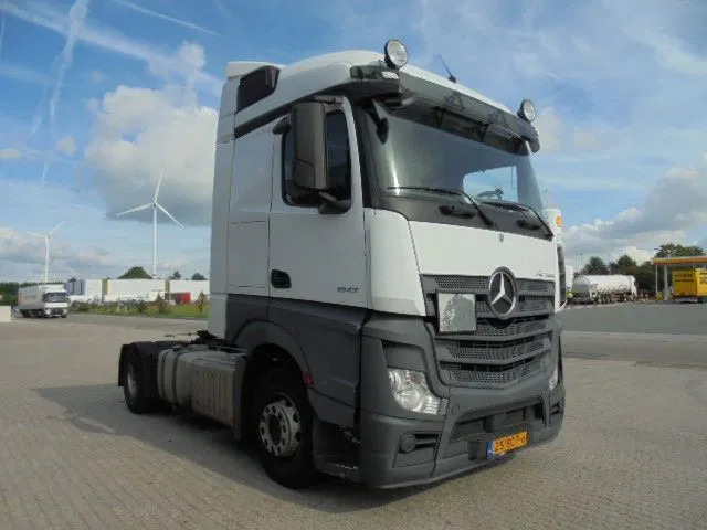 Mercedes-Benz Actros 1842 - Tracteur routier: photos 3 Mercedes-Benz Actros 1842 - Tracteur routier: photos 3