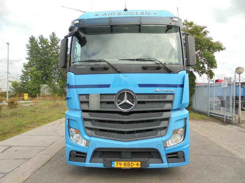 Mercedes-Benz Actros 1842 - Tracteur routier: photos 2 Mercedes-Benz Actros 1842 - Tracteur routier: photos 2