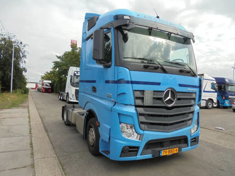 Mercedes-Benz Actros 1842 - Tracteur routier: photos 3 Mercedes-Benz Actros 1842 - Tracteur routier: photos 3