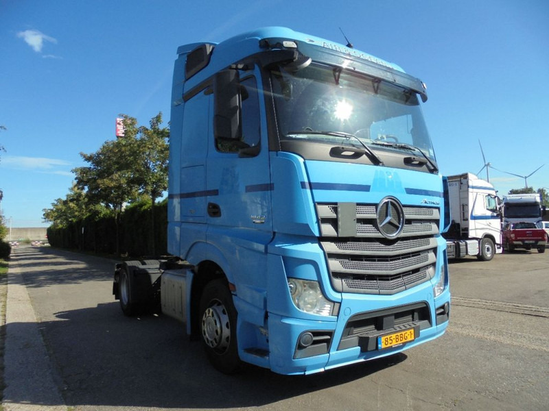 Mercedes-Benz Actros 1842 EUR6 - Tracteur routier: photos 3 Mercedes-Benz Actros 1842 EUR6 - Tracteur routier: photos 3