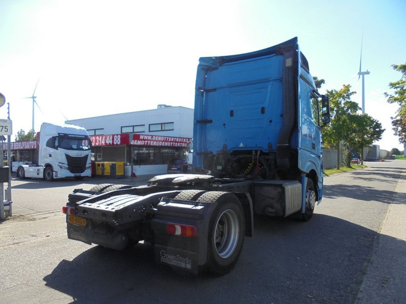 Mercedes-Benz Actros 1842 EUR6 - Tracteur routier: photos 4 Mercedes-Benz Actros 1842 EUR6 - Tracteur routier: photos 4